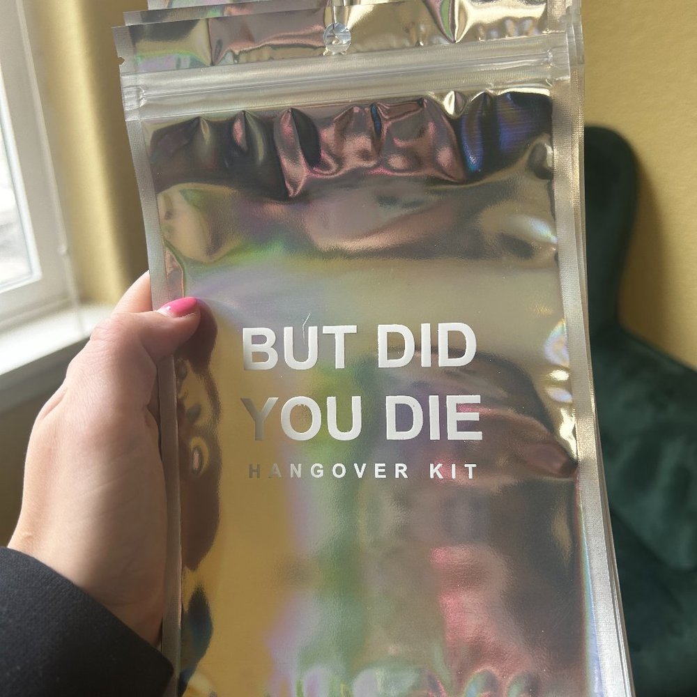 Hangover Bags